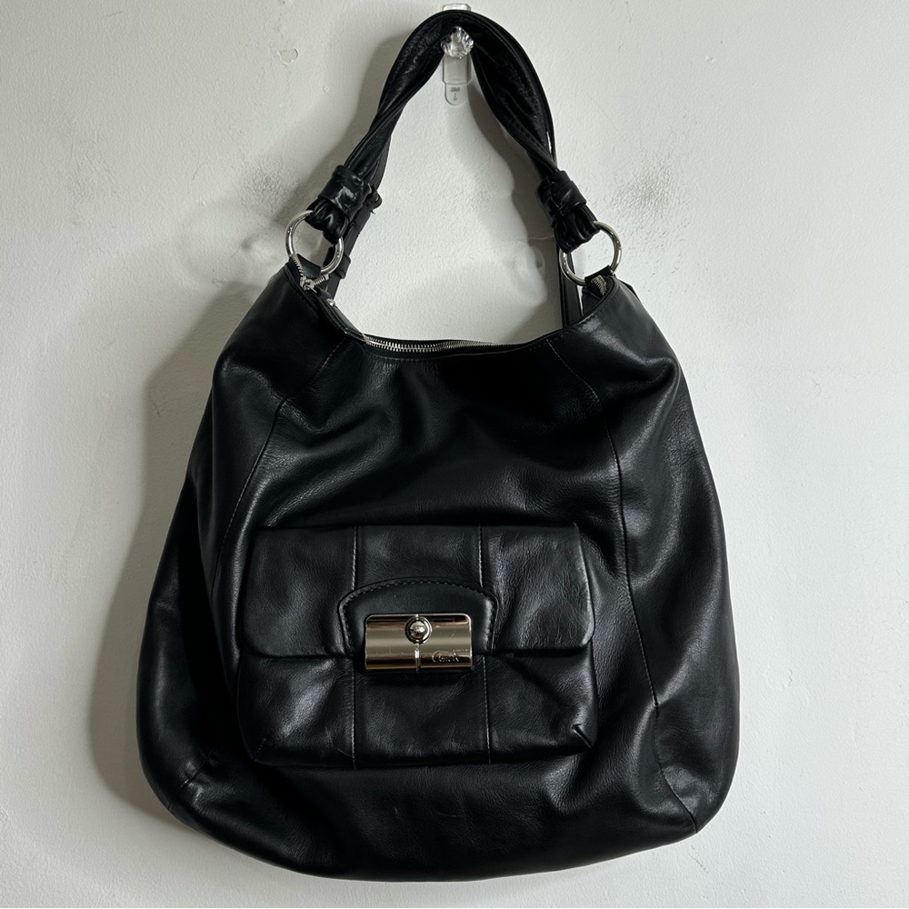 Coach Kristin Slouch Crossbody Shoulder Bag